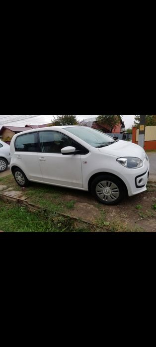VW UP 1.0 Benzina