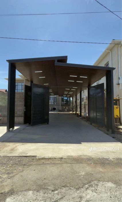Навес  1/квм 15,000 тенге до 35,000 тенге