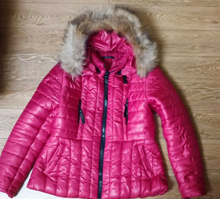 Дамско зимно яке