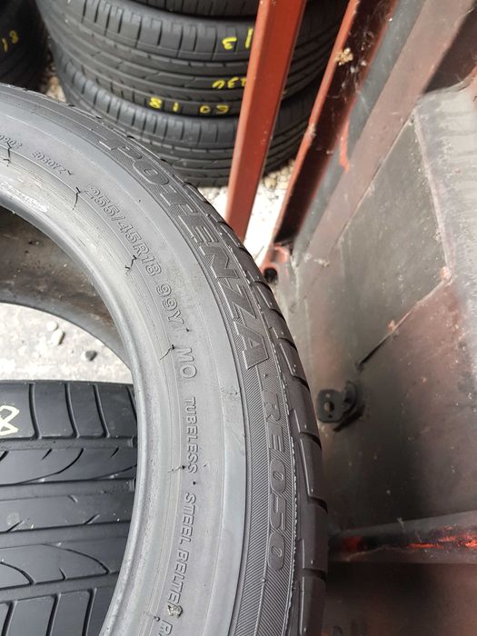 anvelope Hankook,Bridgestone, Michelin 255/45/18