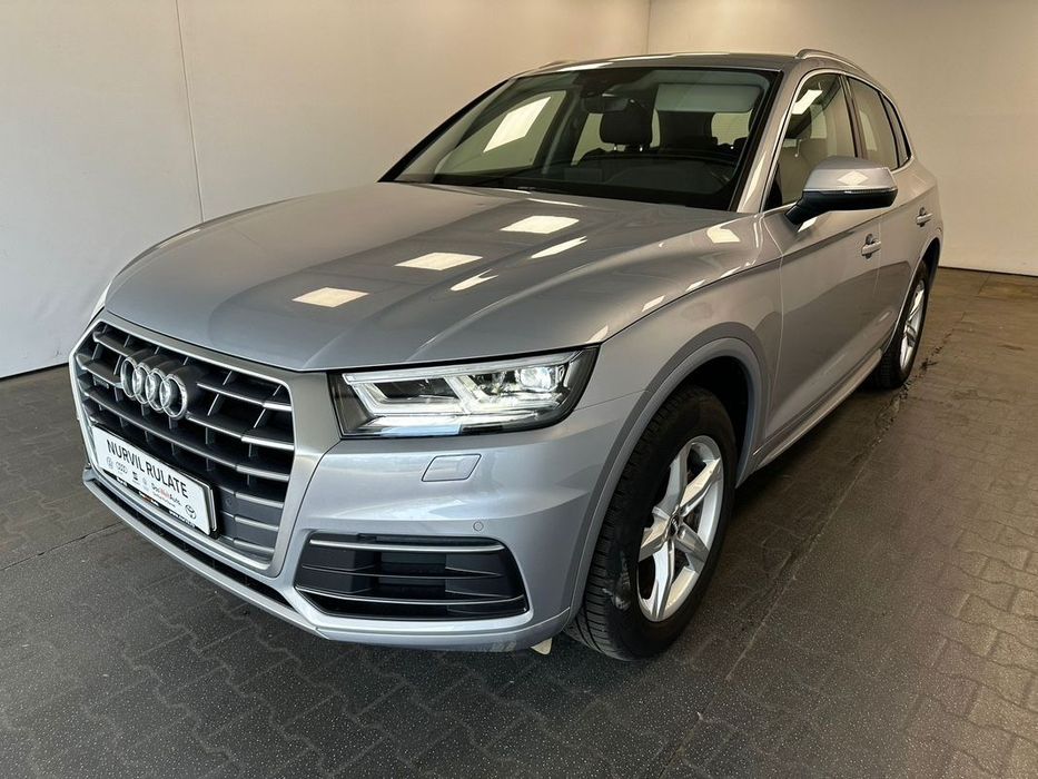 Audi Q5 Primul Proprietar,istoric audi, TVA deductibil