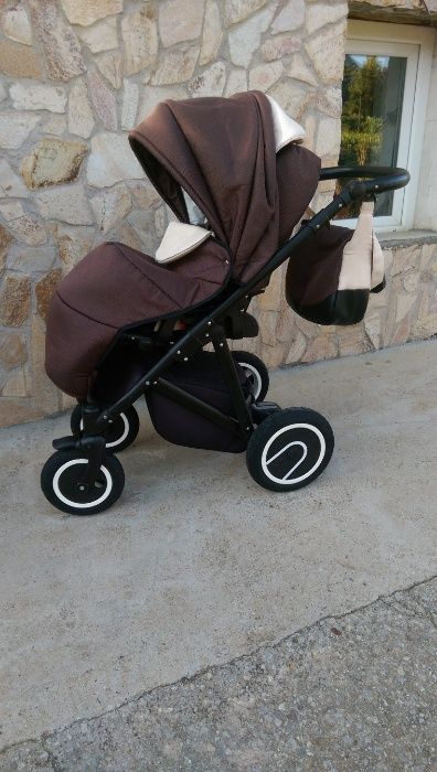 Детска количка 3 в 1 Bexa line