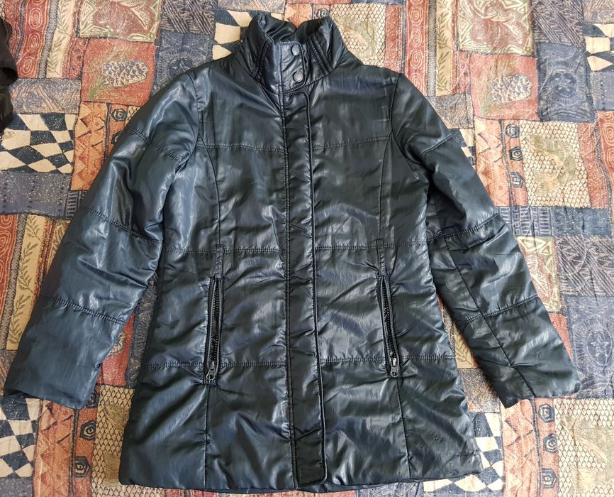 Детско дълго яке