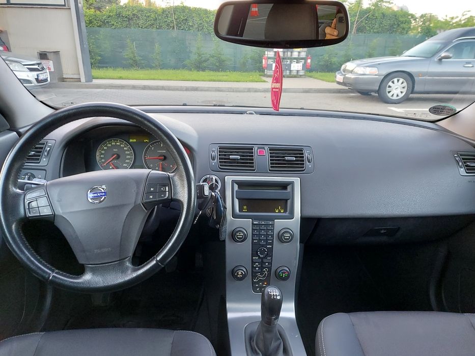 Vand Volvo V50!!