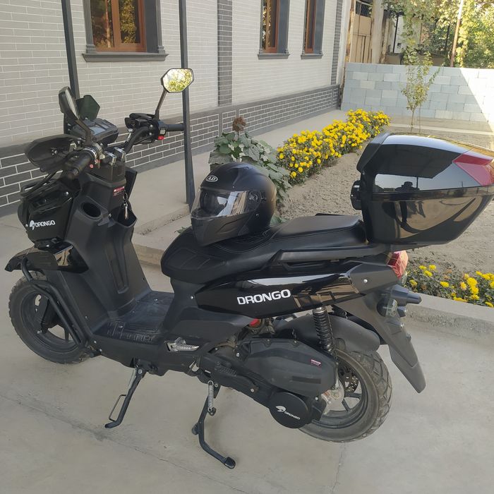 ТАНК Скутори сотилади