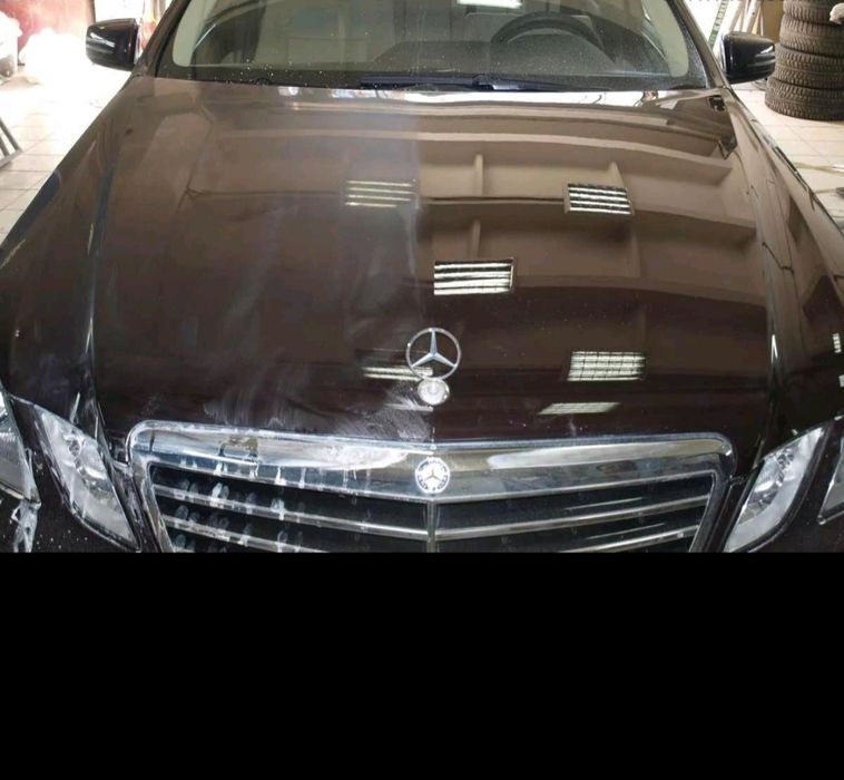 Кузовные малярные работы