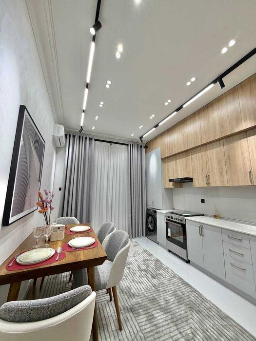 ЖК Бунёдкор 3/8/8 Паркентский ПРОДАЕТСЯ НОВОСТРОЙКА