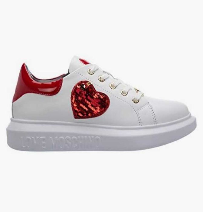 Маратонки Love Moshino, рр 39