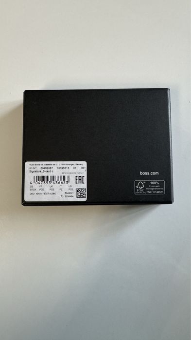 Portcard BOSS !!!NOU!!!