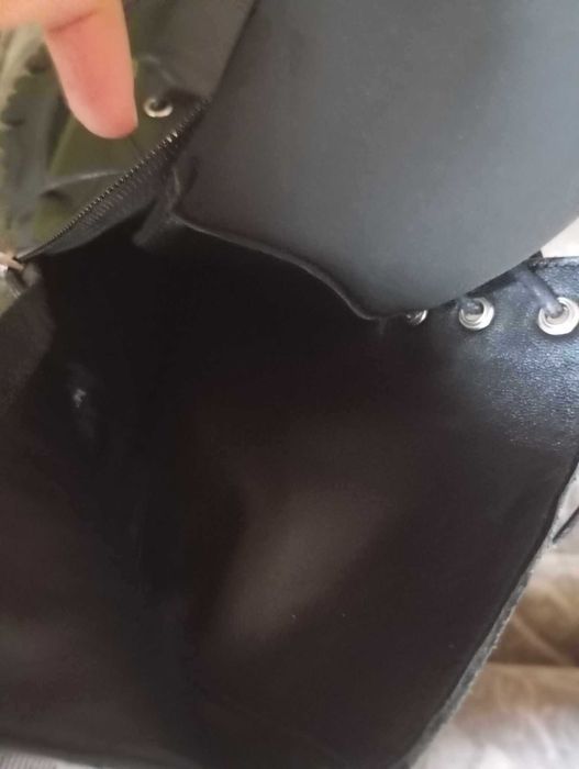 Боти от естествена кожа  Patrizia Pepe