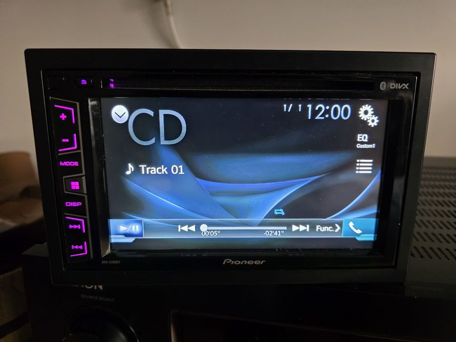 Продавам мултимедия Pioneer