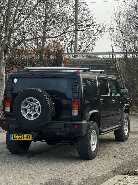 Hummer H2 2003 3.0 Diesel