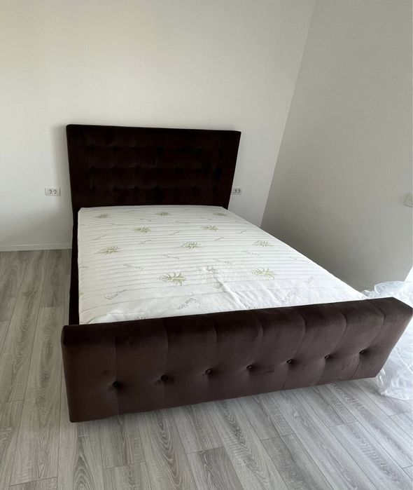 Paturi cu spațiu de depozitare cu garanție de la 1350 lei