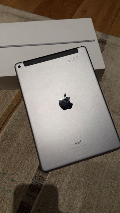iPad Air 2 64gb silver