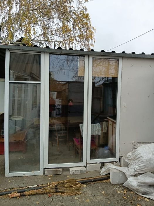 Продам 2 дачи СПП Каучук 8 соток+7 соток