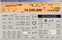 Stație radio amatori Kenwood TS 480 HX ,100w .