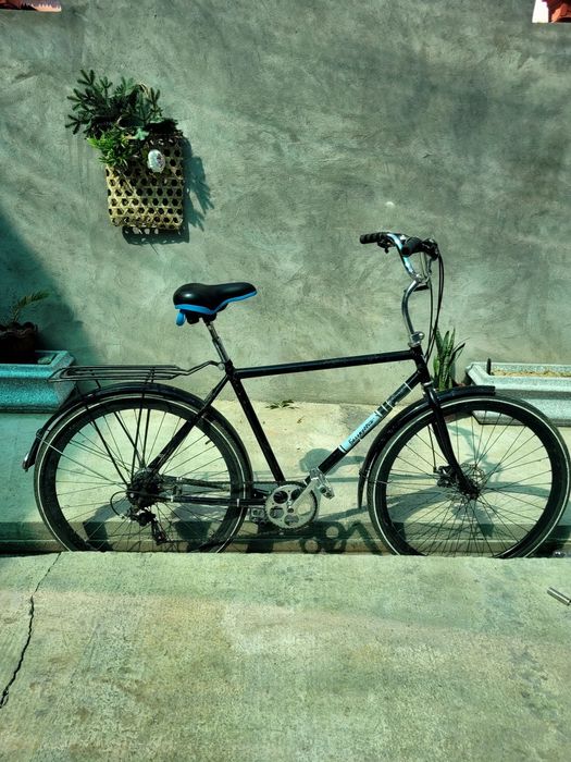 Ural velosiped skarasnoy