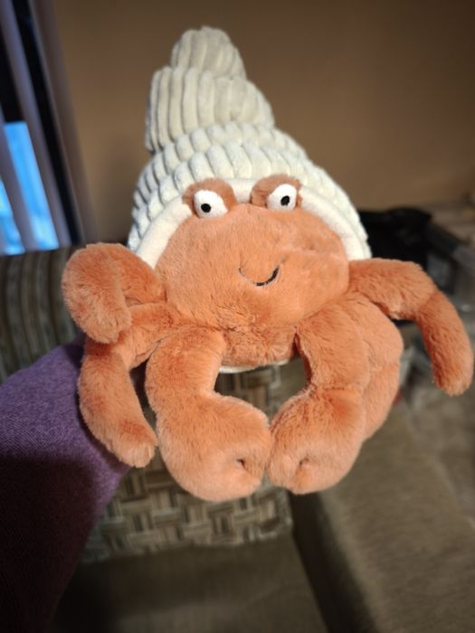 Jellycat, Herman The Hermit