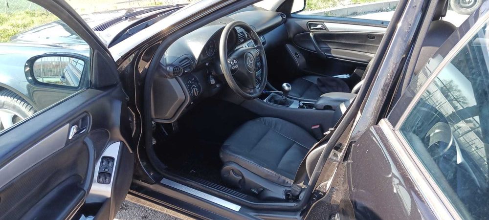 Mercedes c 230 1800 cc