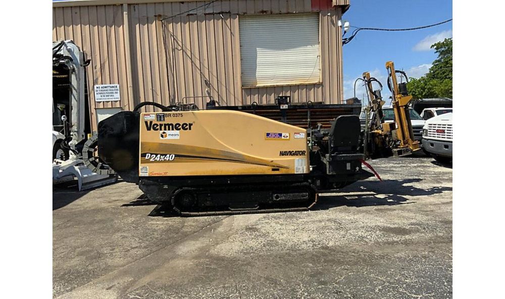 ГНБ горизонтально направленное бурение