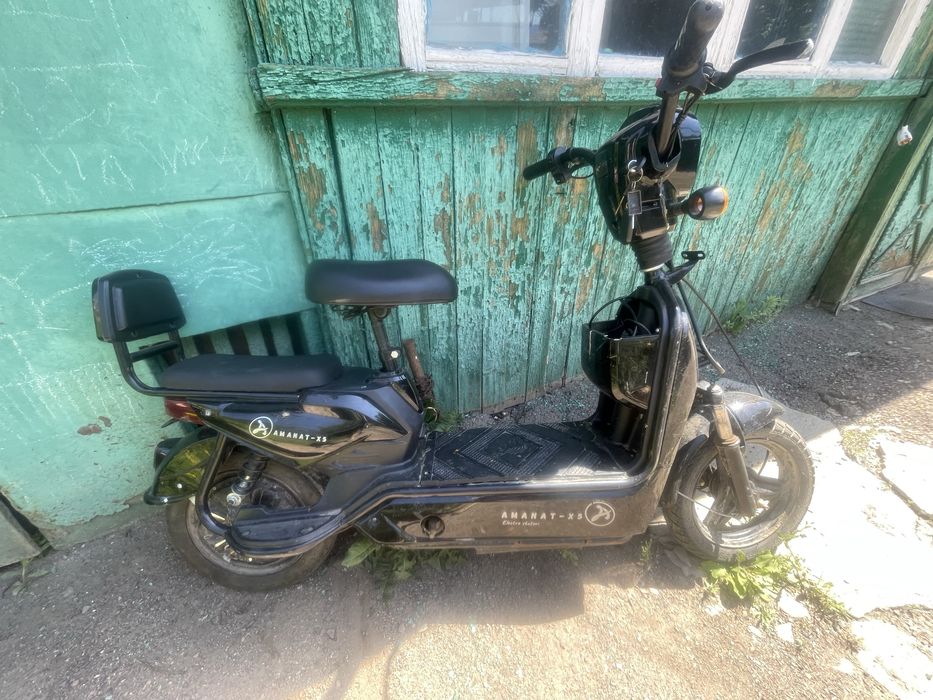Продам аманат х5