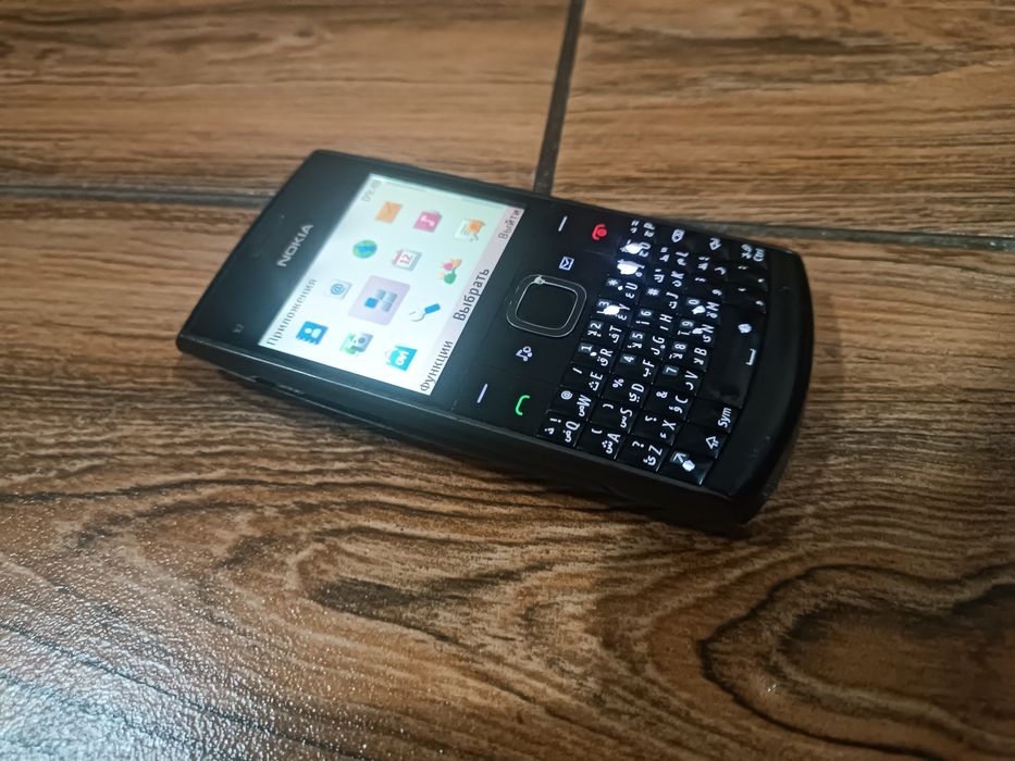 Nokia X2-01 Original. Imey Bor!