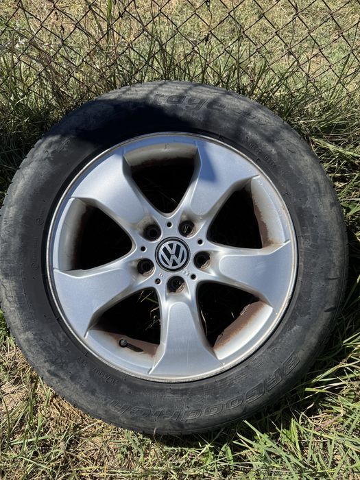 Джанти 5х120 17” VW BMW