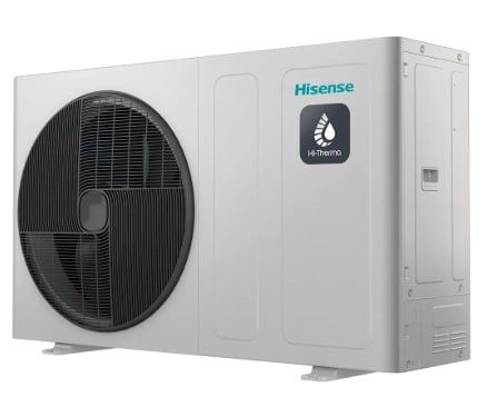 Teplovoy nasos (Heat pump) 10 kVt, 13 kVt, 16 kVt va 260 kVtgacha
