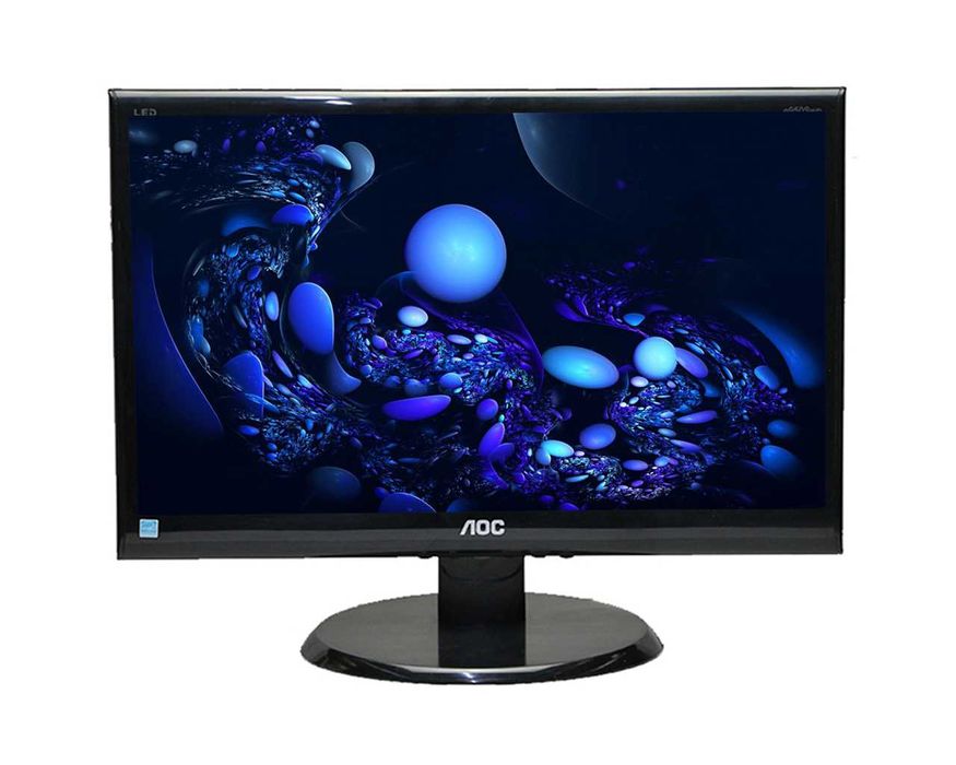 Монитор 18,5"  1366x768 AOC e950Swn