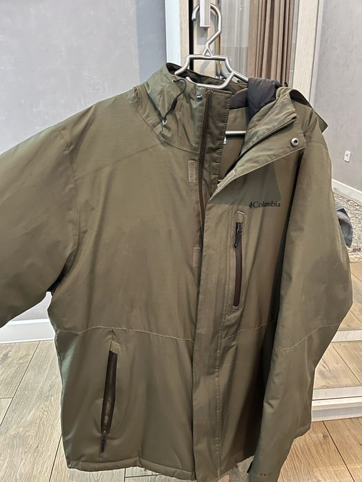 Продам куртку columbia оригинал