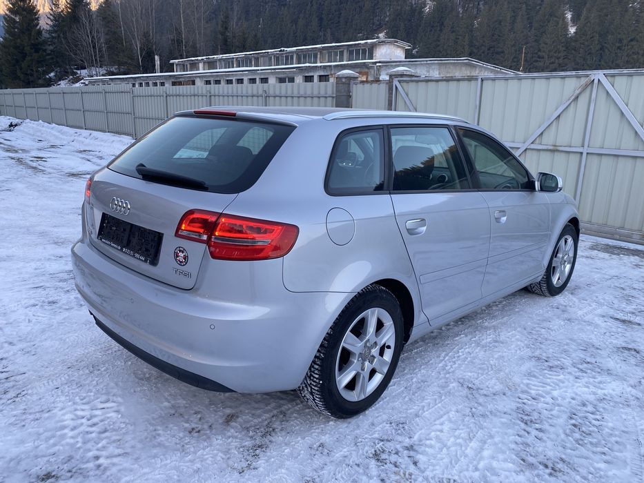 Audi A3 1.2 TFSI
