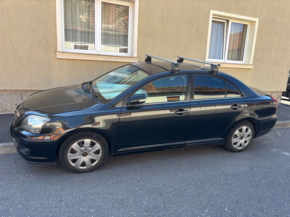 Vand Toyota Avensis T25 1.8 benzina/ 2008