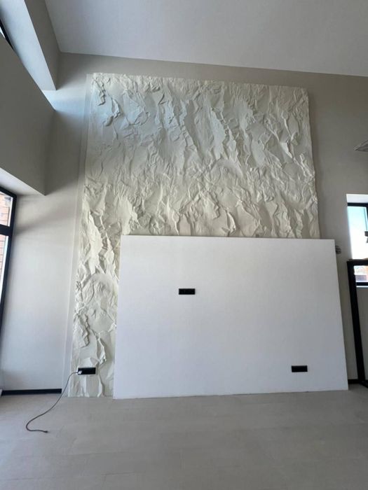 Гипсовый 3д панель скала | skala | 3d panel | 3д панелы | декор |decor