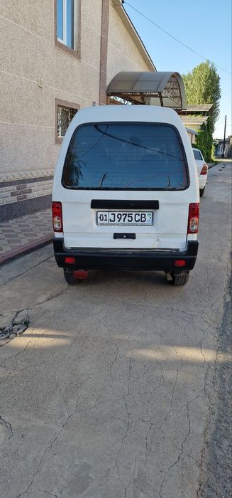 Дамас 2018 холати яхши