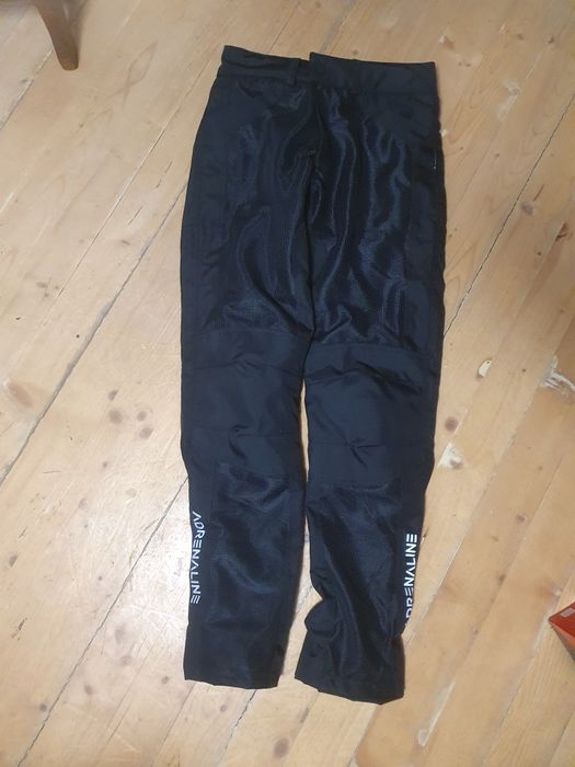 Мъжки текстилен мотопанталон Adrenaline