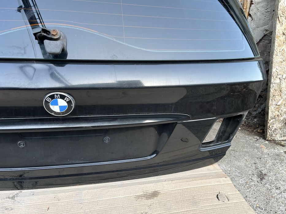 Заден капак за BMW E46 Комби (фейс)