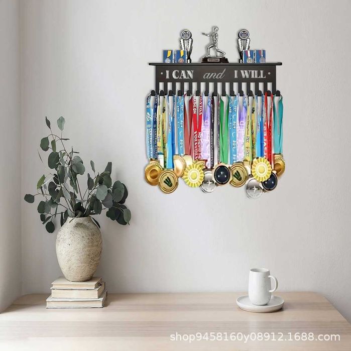 Медальница, вешалка для медалей