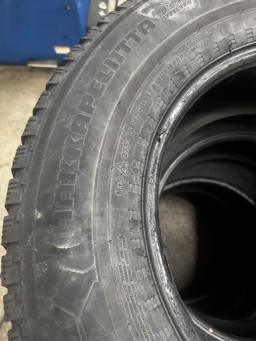 Шины Hakapelitta 5 - 275/65 R17
