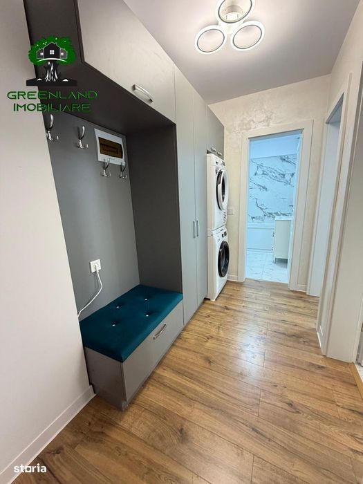 Apartament cu 2 camere, DECOMANDAT, et1, mobilat, BLOC NOU, Pepinierii