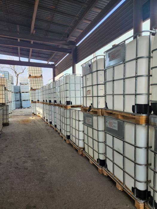 Еврокуб тонник бочка тара  Тараз