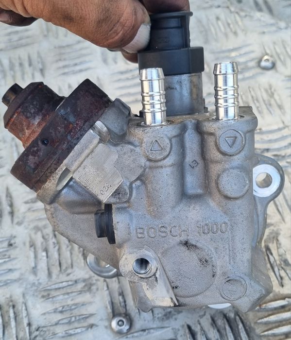 Гнп 184 кс bmw бмв n47 n47d20c н47 н47д20ц дюзи помпа горивна l40 f30