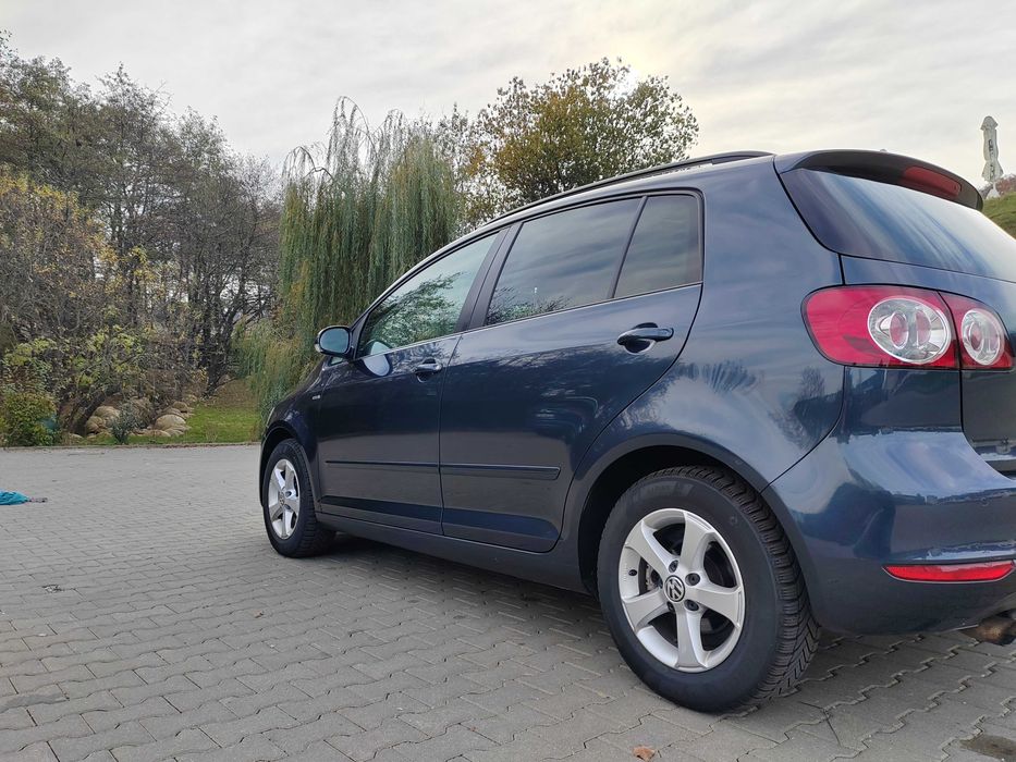 VOLKSWAGEN Golf Plus 2013 — imagine 3