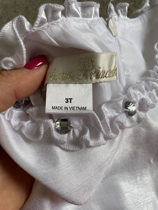 Детски рокли размер  2-3г