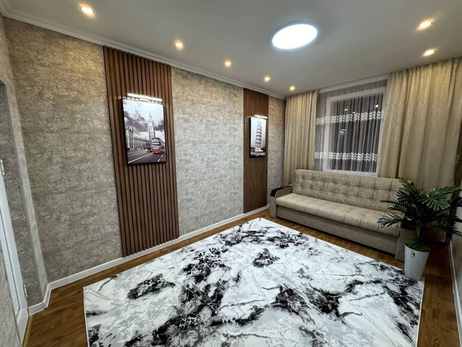 Аренда 1*2 комнатной квартиры Юнусабад 6-квартал Ор-р Автобус.Конечка