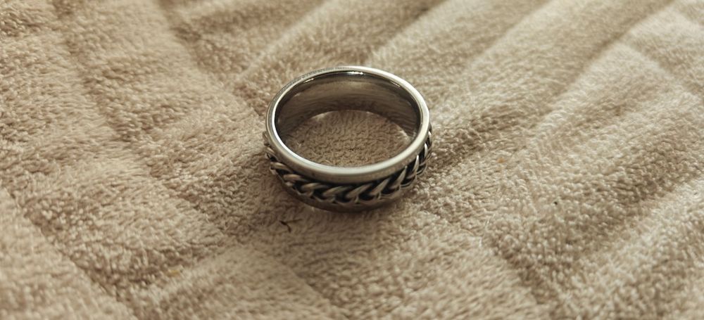 Крутящееся кольцо