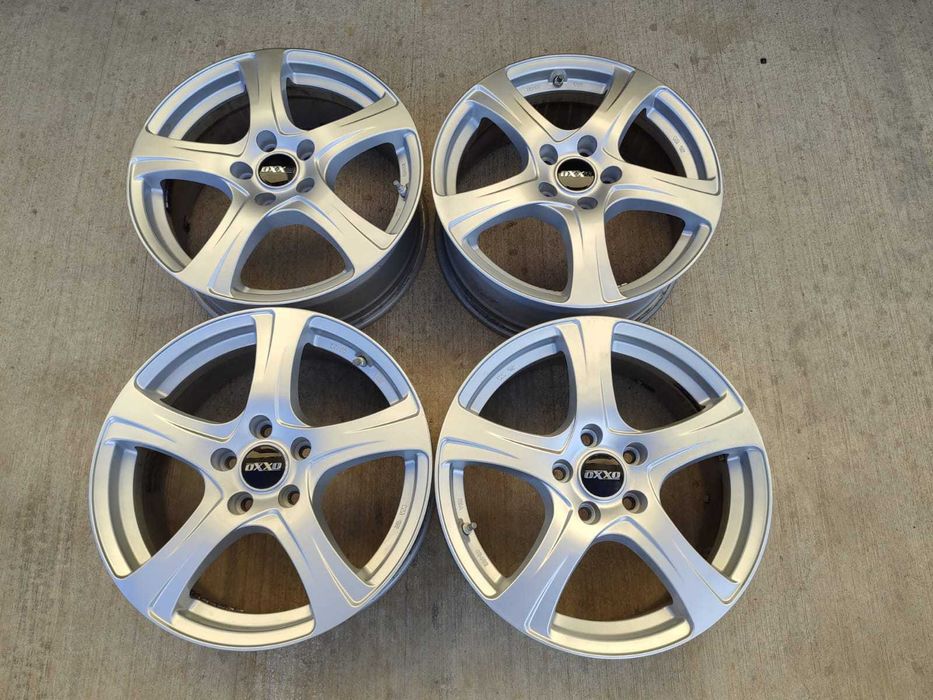 Jante R17 5x112 MERCEDES A,B,C,E classe,VITO;VW Golf,Skoda Octavia,A3