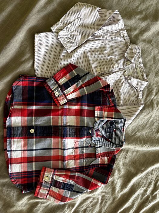 Лот 2бр ризи - Tommy Hilfiger