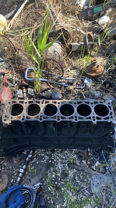 Головка мерс обьем 2,6 103 двигатель