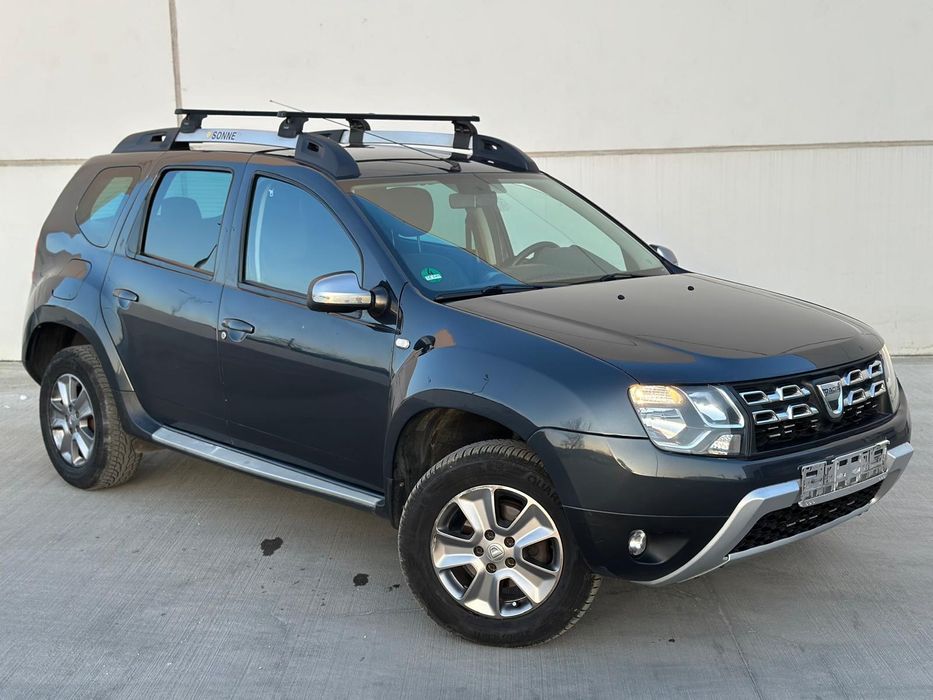 ## Dacia Duster 2016 ##