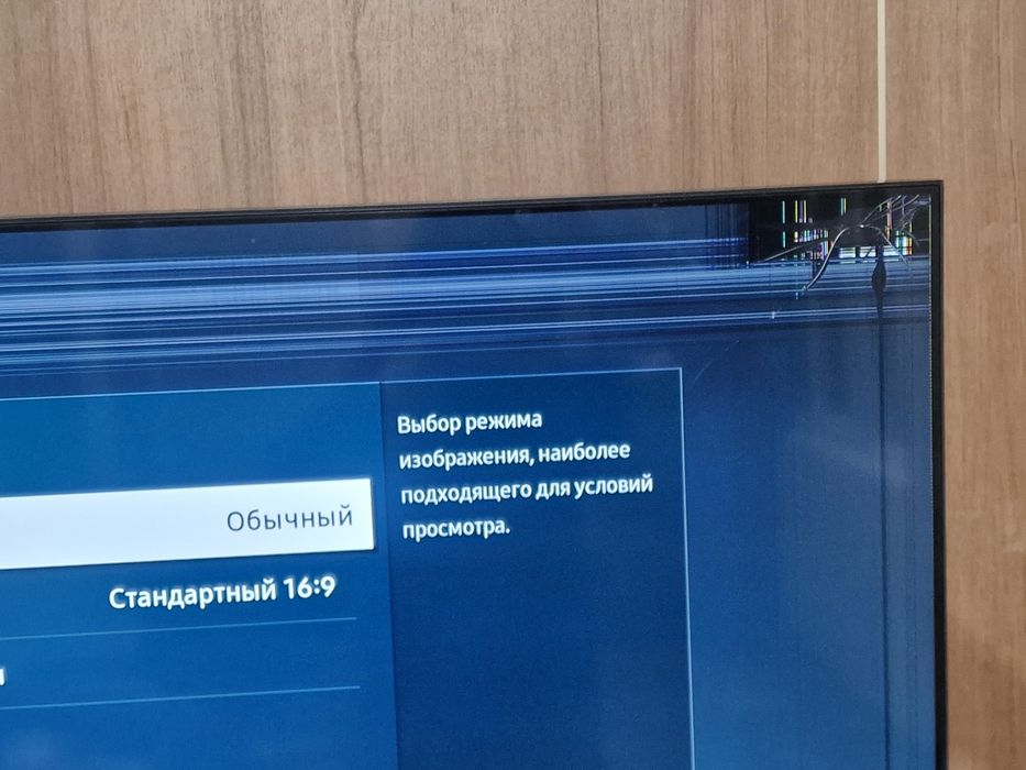 Продам Самсунг 55 tu7500 на запчасти